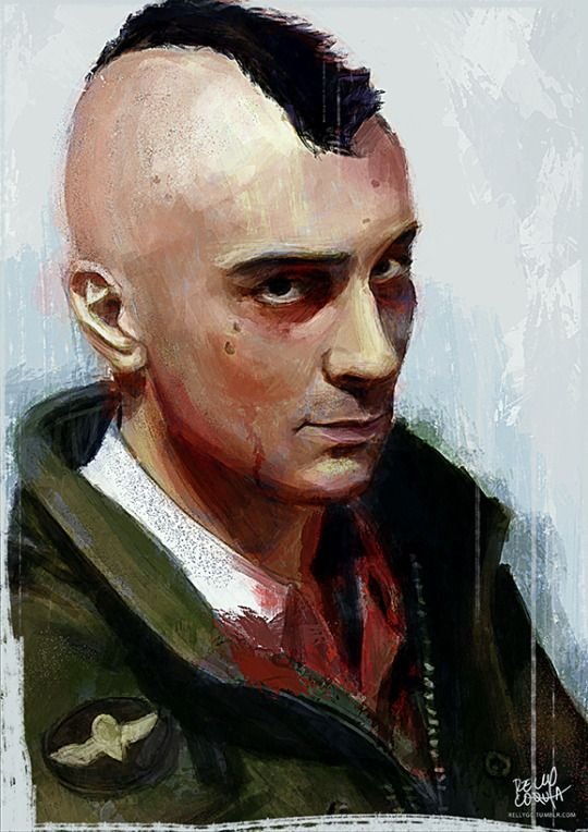 Taxi Driver Travis Bickle