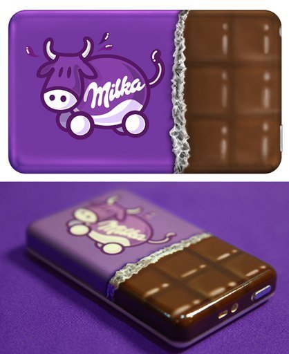Шоколад "Milka"