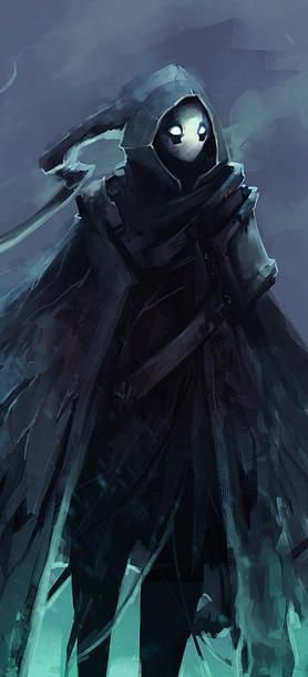 Безликий воин