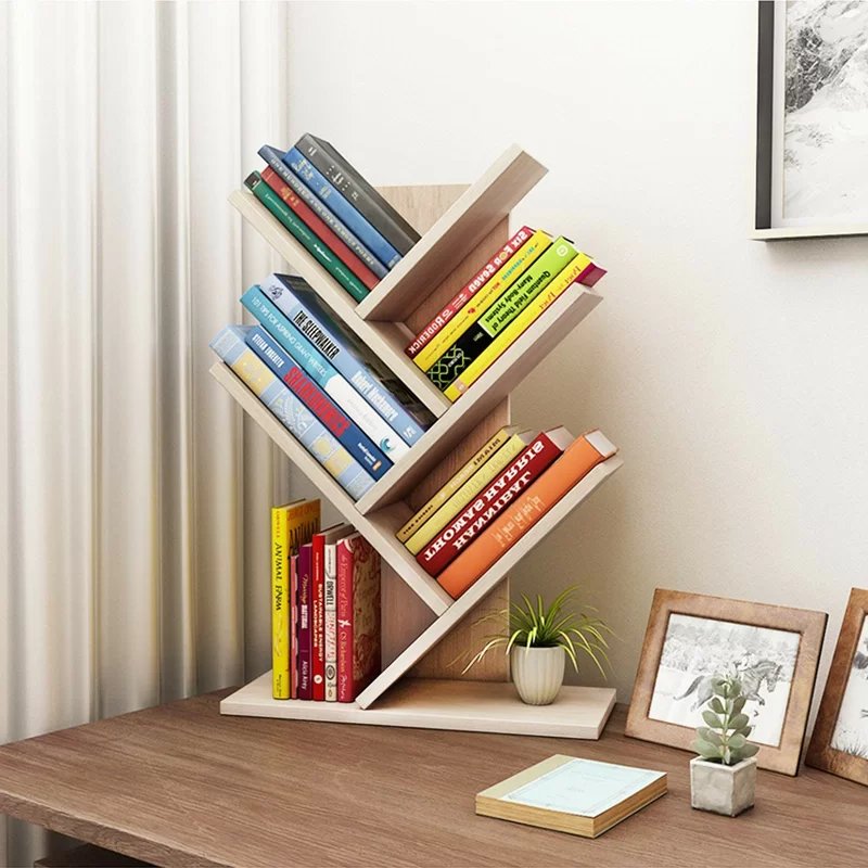 Полочка с книжками