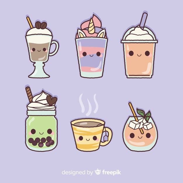 Рисунки еды