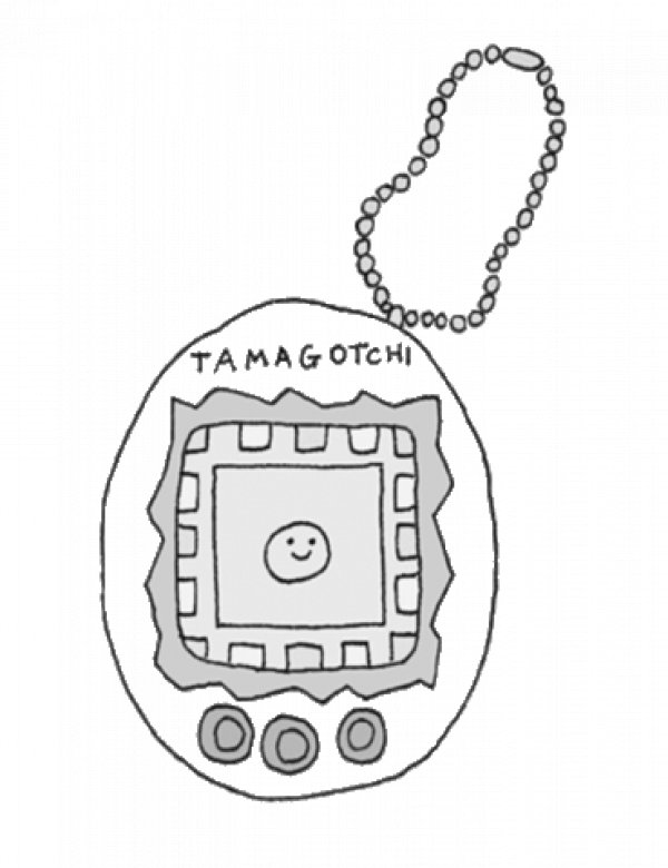 Тамагочи hello Kitty