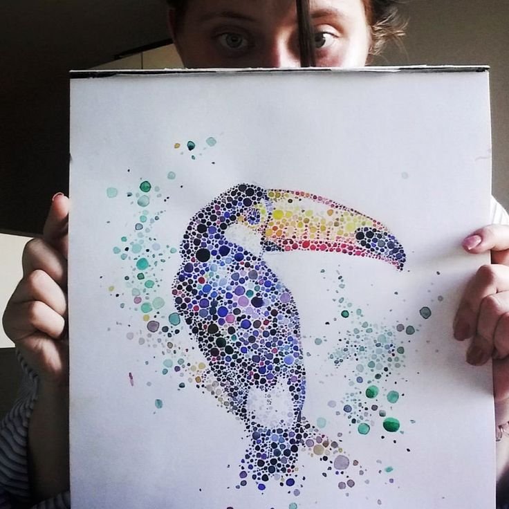 Идеи для рисования легко