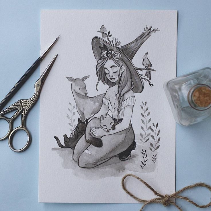 Пины для рисования
