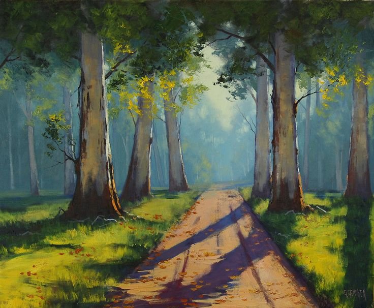 Graham Gercken дуб
