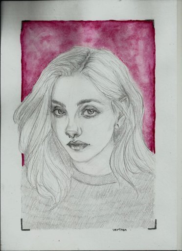 Даша Каплан рисунок