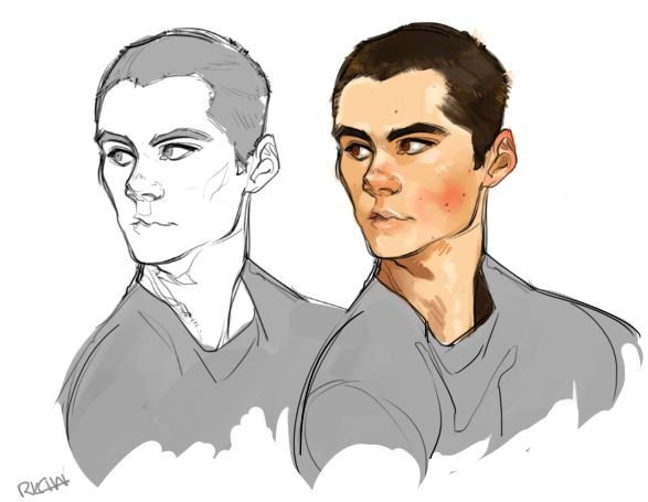Styles teen Wolf