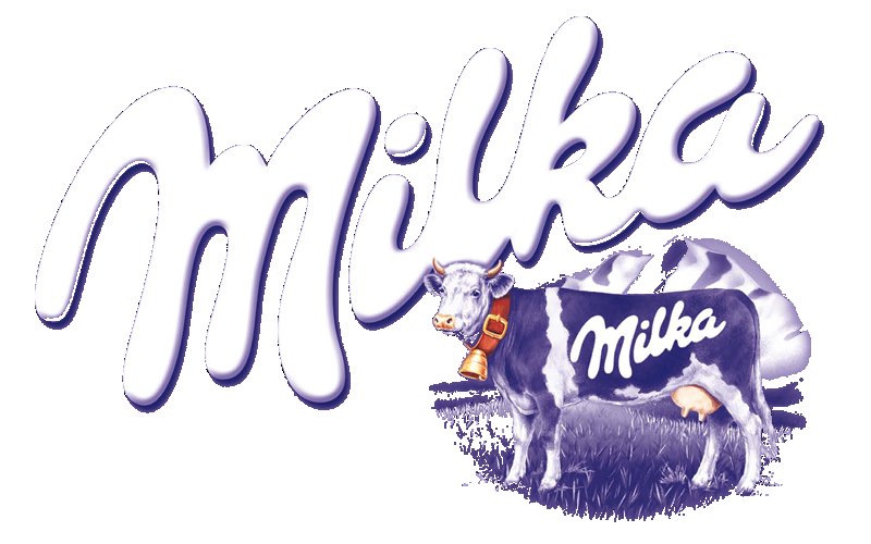 Торговая марка Милка