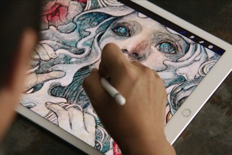 Айпад для рисования IPAD Pro