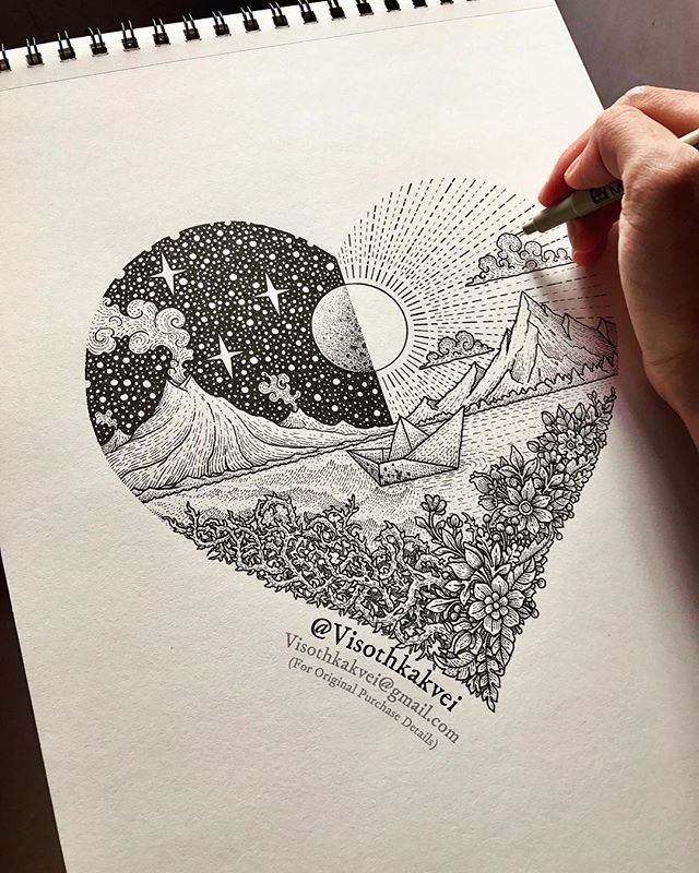 Идеи для рисунков