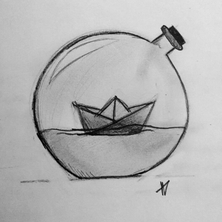 Идеи что нарисовать карандашом