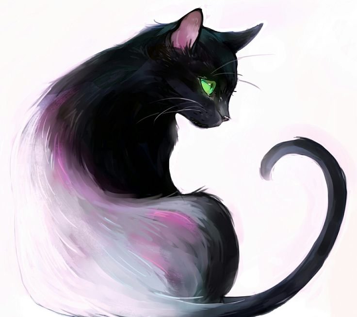 Зеленоглазые коты Воители