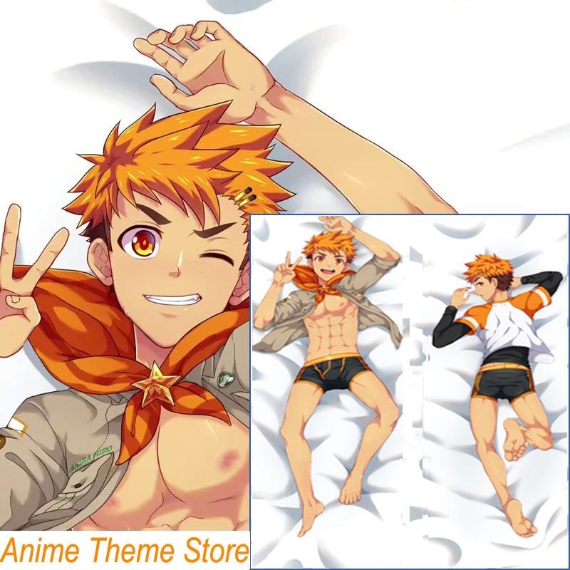 Хиро акиба арты