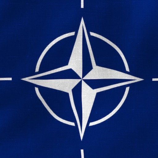 Значок НАТО