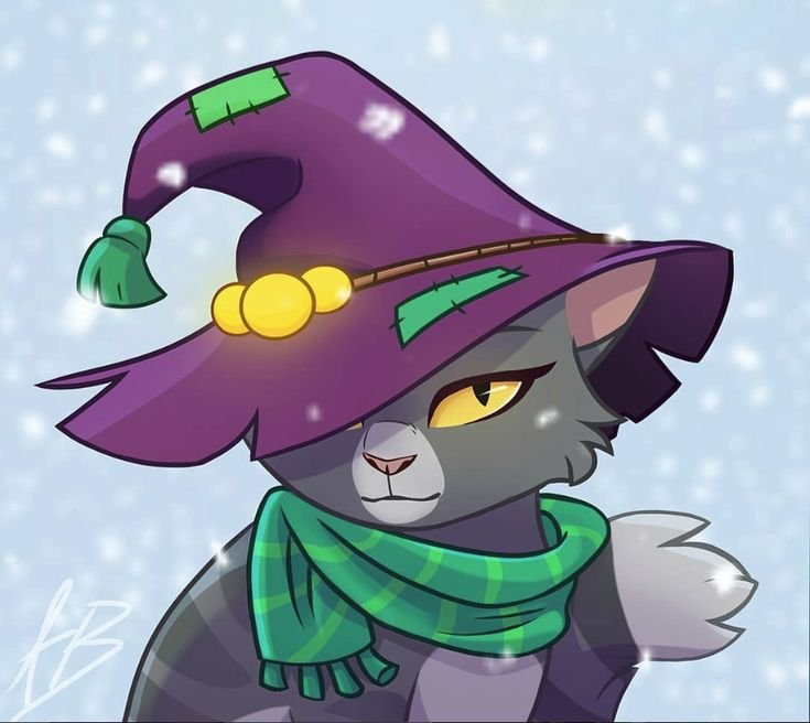 Castle Cats Хейли