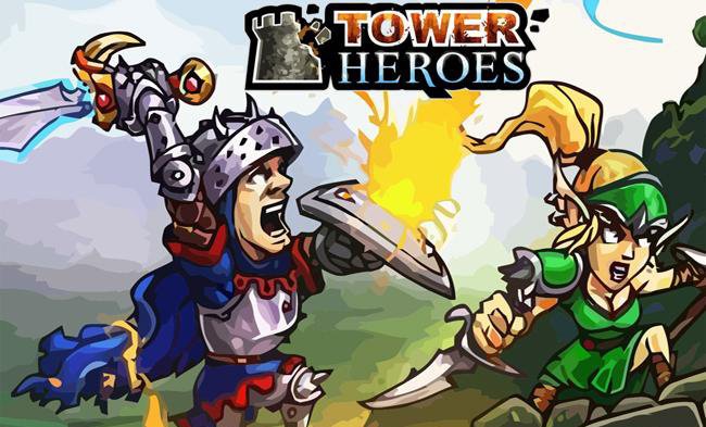 Tower Heroes Wiki