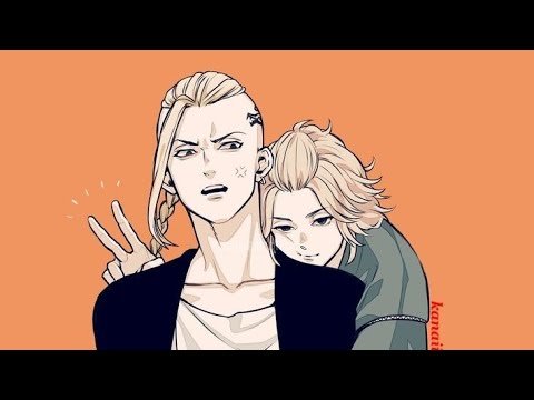 Манджиро Сано и Кен Рюгуджи