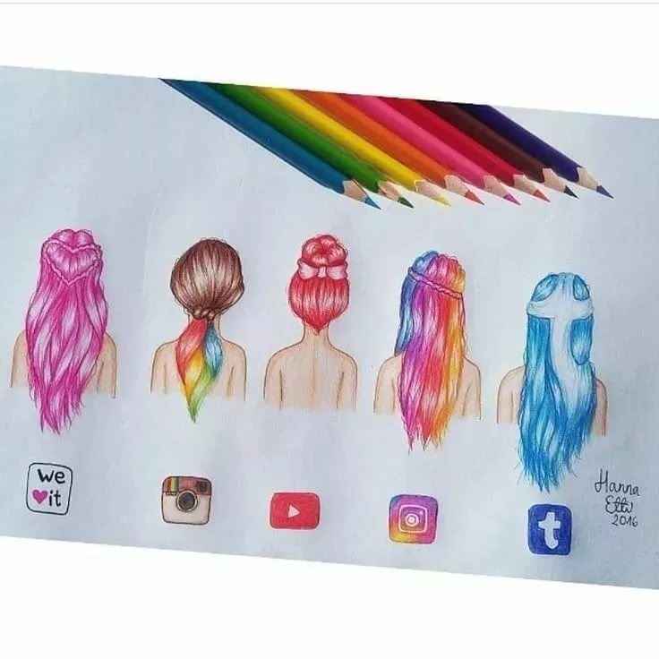Идеи для рисунков