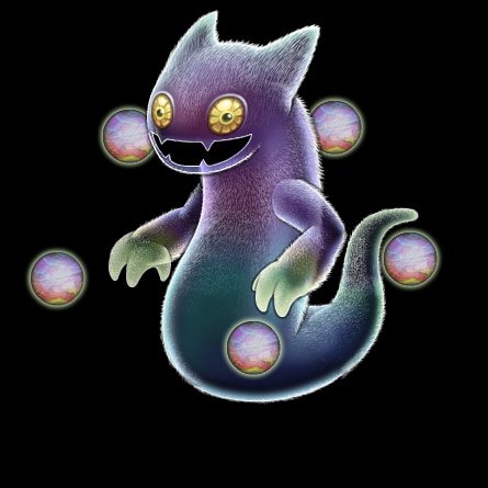 My singing Monsters вужаса