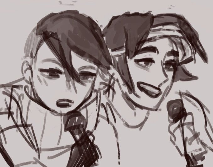 Fang x Edgar