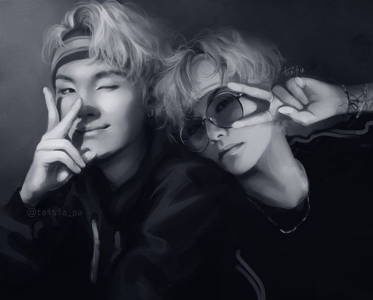 Вигуки BTS
