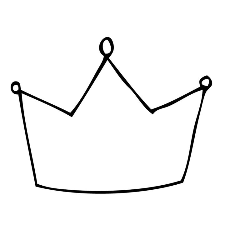 Очертания короны