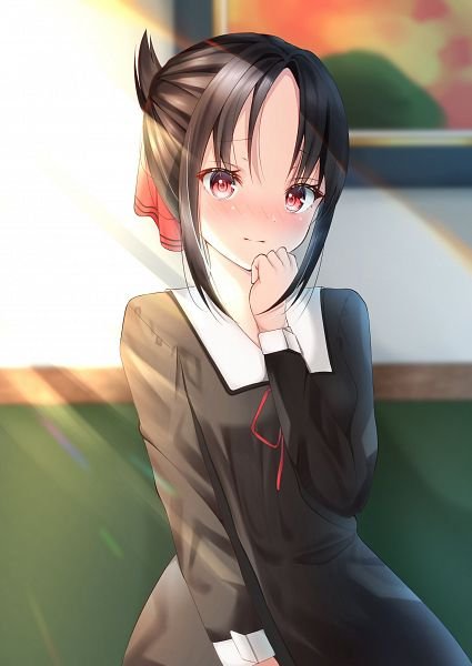Кагуя Шиномия Яндере