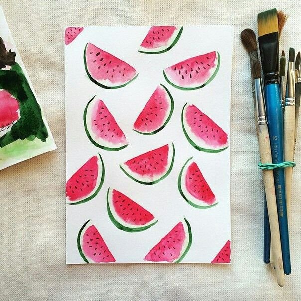 Креативные идеи для рисования