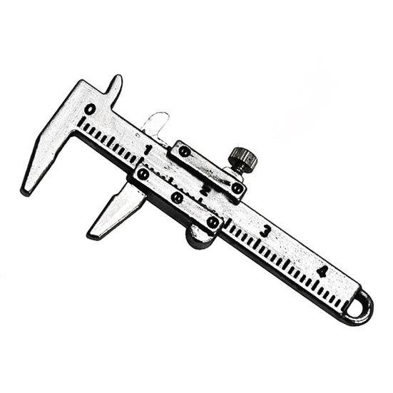 Штангенциркуль ШЦ-2 чертеж