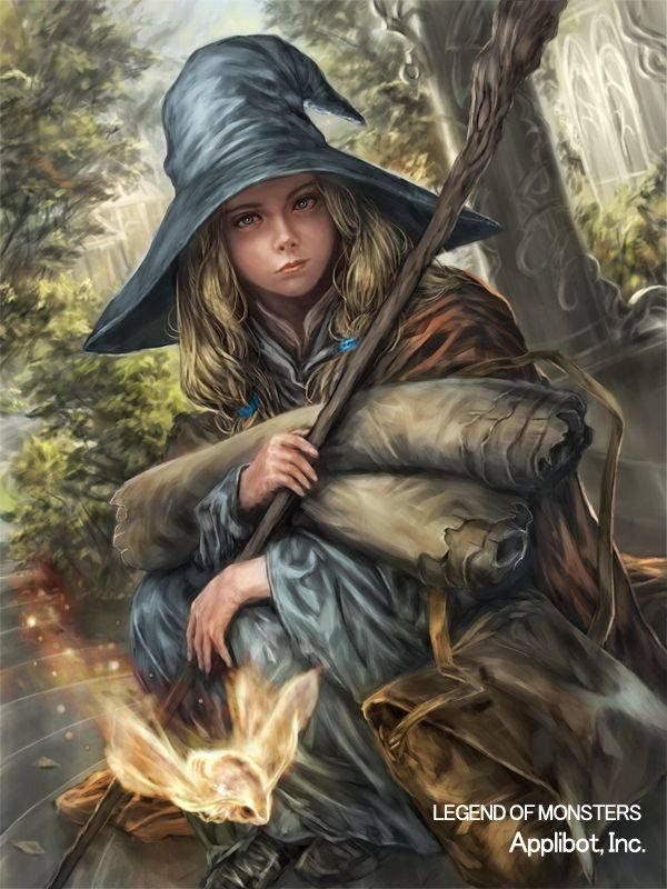 Современная ведьма