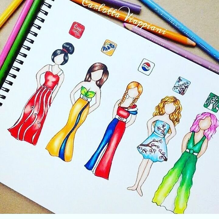 Идеи для рисунков
