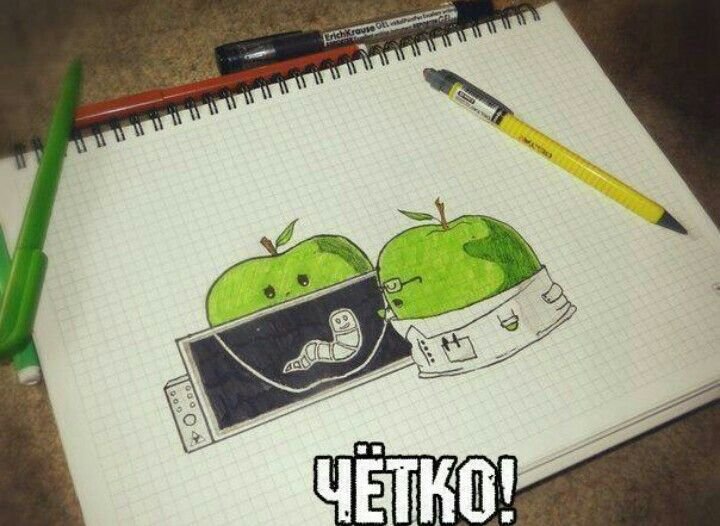 Идеи для рисунков