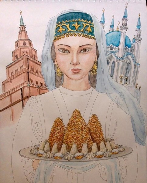 Сююмбике царица Казанская