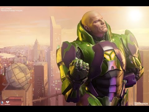 Лекс Лютор DC