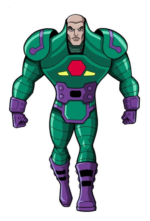 Lex Luthor DC Comics