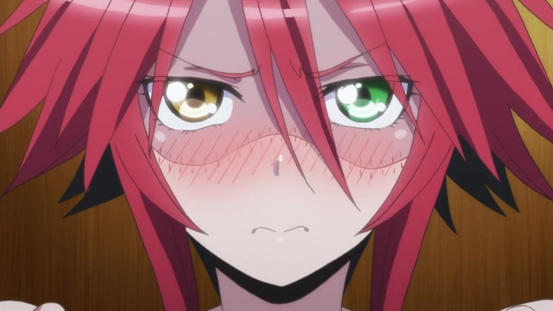 Monster Musume no Iru Nichijou Зомбина