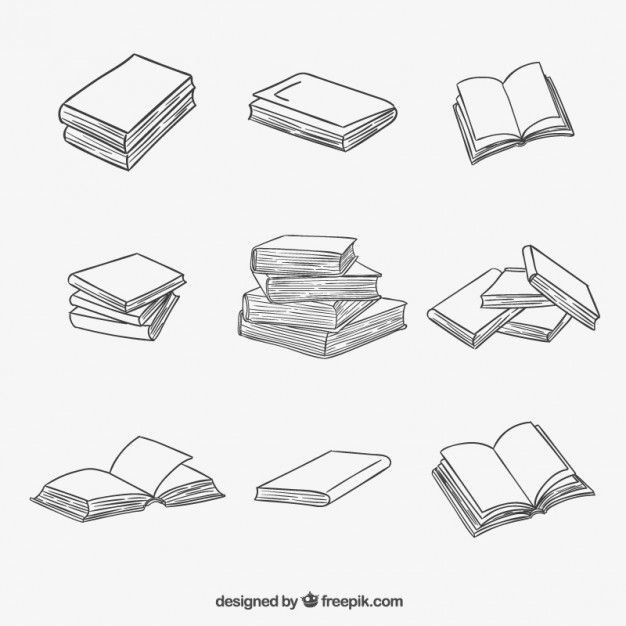 Книжные зарисовки