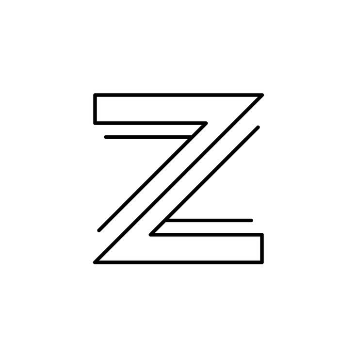 Знак z