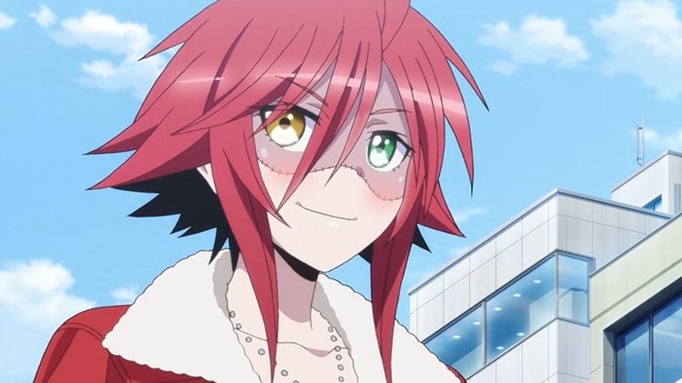Zombina Monster Musume