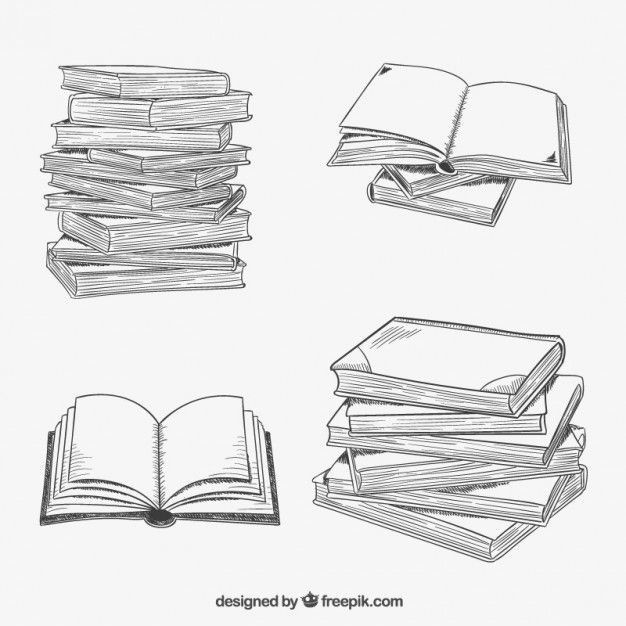 Книжные зарисовки