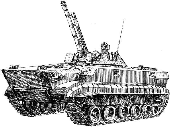 БМП 3