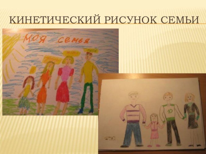 Кинетический семьи