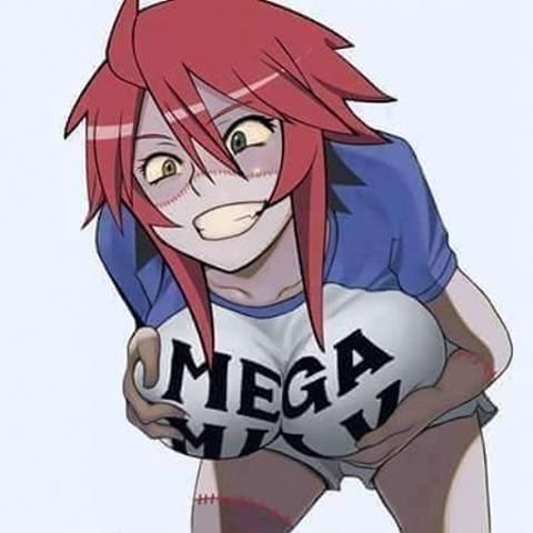 Monster Musume no Iru Nichijou Зомбина