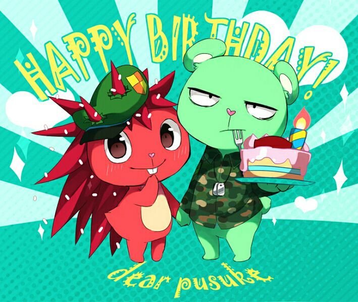 Флиппи Хэппи три