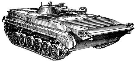 БМП рисунок