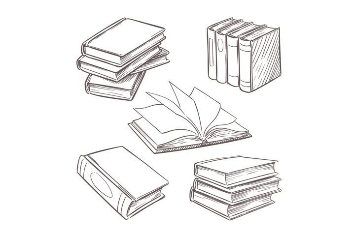 Эскиз книжки
