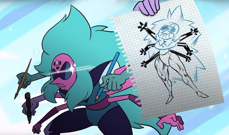 Alexandrite Steven Universe Universe