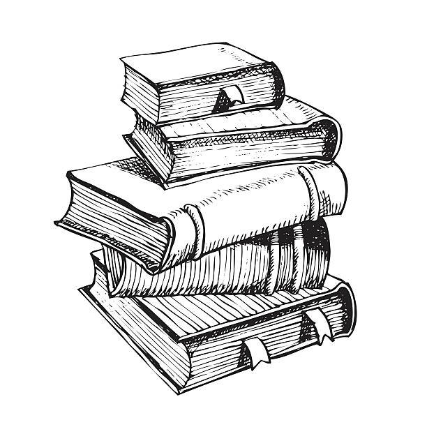 Графическое изображение книги