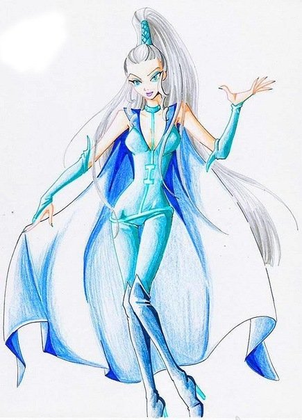 Винкс Трикс Айси