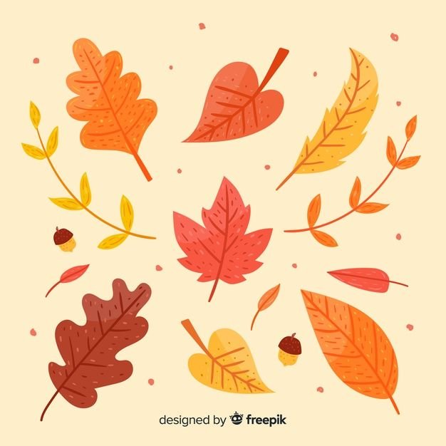 Fall рисунок